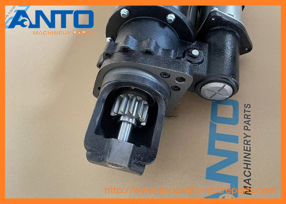 2071517 10R039 Motor de arranque Gp-Excavadora eléctrica Partes de repuesto para 3116 320B
