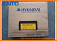 TABLERO de regulador auténtico de las piezas 21N9-32101 21N9-32600 cabido para el excavador de Hyundai R320LC-7