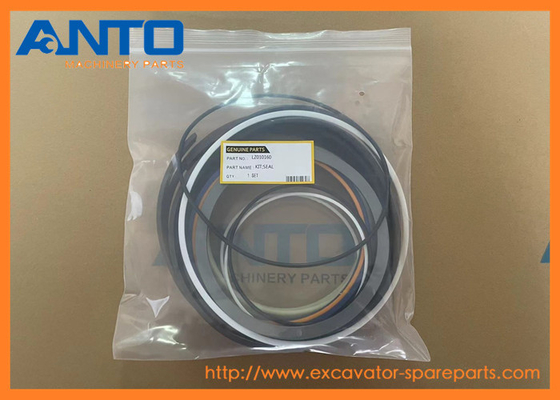 LZ010160 Kit de sello  piezas de repuesto de excavadora adecuadas para CX470C