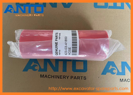 423-03-41850 4230341850 manguera utilizada para cargadores de ruedas KOMATSU WA320 WA320PZ WA380 WA380Z
