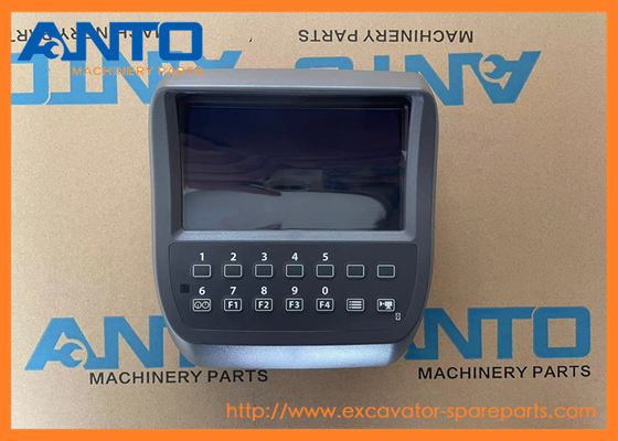4684076 Monitor HITACHI piezas eléctricas de excavadoras adecuadas para ZX110-3 ZX120-3