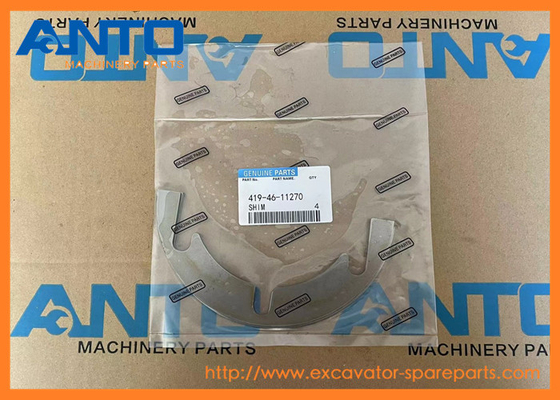 419-46-11270 4194611270 Shim KOMATSU Repuestos de cargador de ruedas adecuados para WA320-6