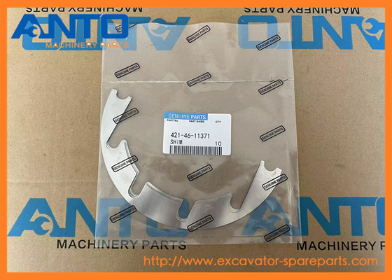 421-46-11371 4214611371 Shim KOMATSU Repuestos de cargador de ruedas adecuados para WA320-6