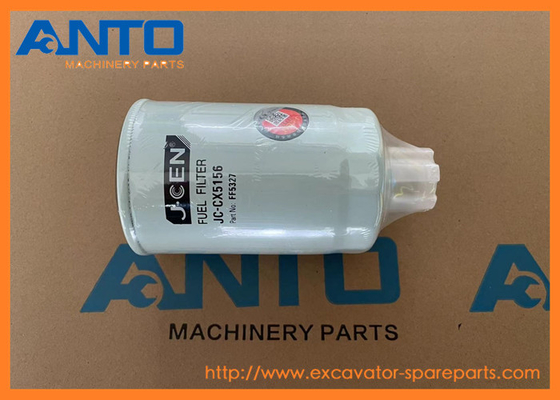 84171722 87803187 2830997 Filtro de combustible NUEVO.HODDAND Piezas de repuesto para excavadoras para B110 FS19680
