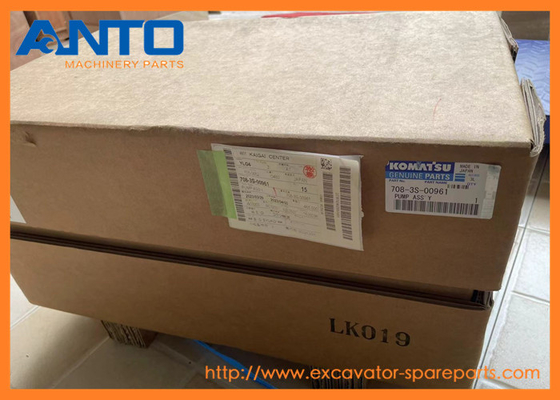 708-3S-00952 7083S00952 Bomba para excavadoras KOMATSU PC55MR Partes de bombas hidráulicas
