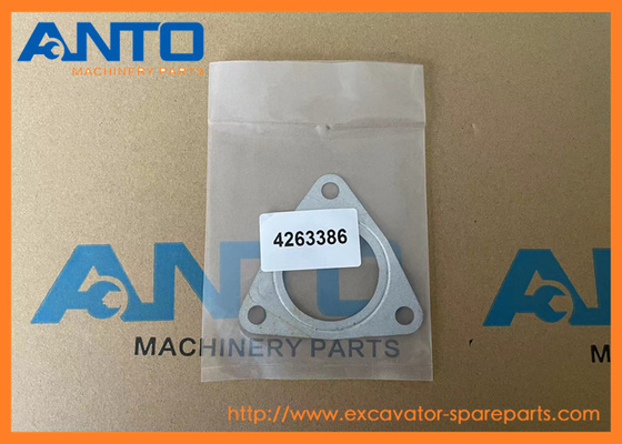 4263386 Accesorios de juntas para piezas de repuesto de excavadoras EG40R EG40R-C EX100-5 EX100WD-2 EX100WD-3