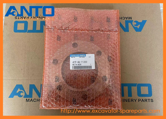 419-46-11200 4194611200 Contenedor KOMATSU Piezas de repuesto para cargador de ruedas para WA320-6