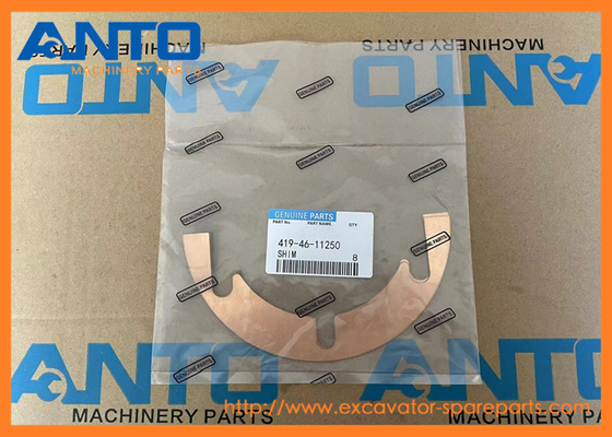 419-46-11250 4194611250 Shim KOMATSU Repuestos para cargador de ruedas para WA320-6