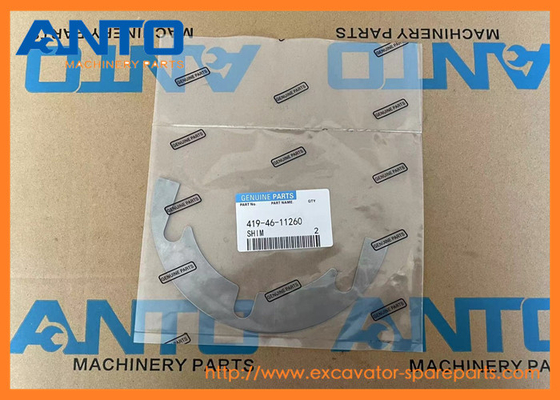 419-46-11260 4194611260 Shim KOMATSU Repuestos para cargador de ruedas para WA320-6