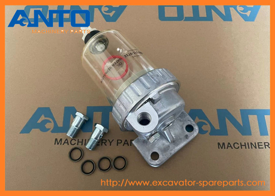 600-311-7610 600-311-7611 6003117612 Separador de agua KOMATSU Piezas de repuesto para excavadoras para PC350-8