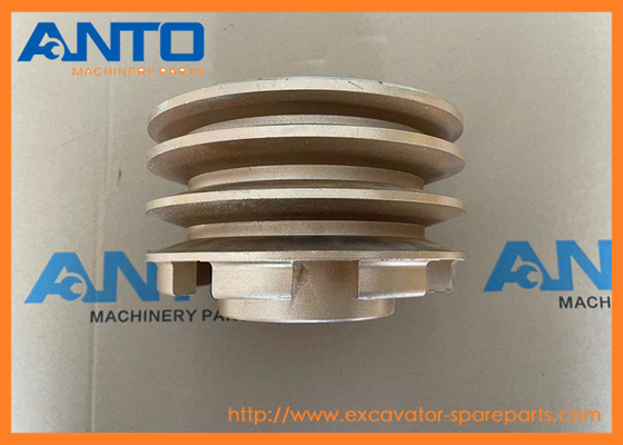 6156-31-1550 6156311550 Polia no endurecedora KOMATSU Piezas de repuesto para excavadoras para PC400-7