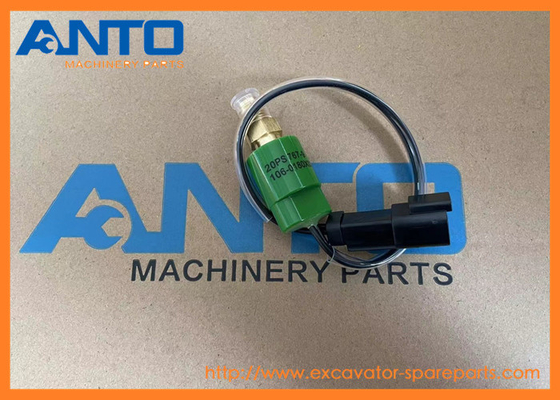 106-0180 1060180 Sensor de interruptor de presión Excavadora piezas de repuesto adecuadas para 325B L