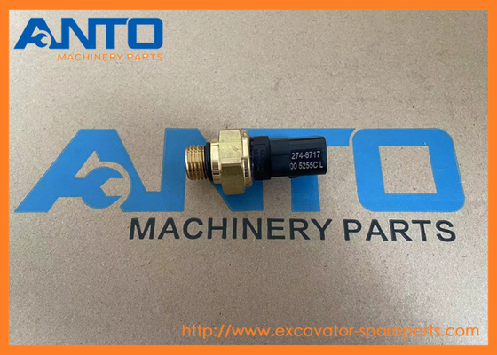 274-6717 2746717 Sensor de presión Excavadora piezas de repuesto para 345C 160M