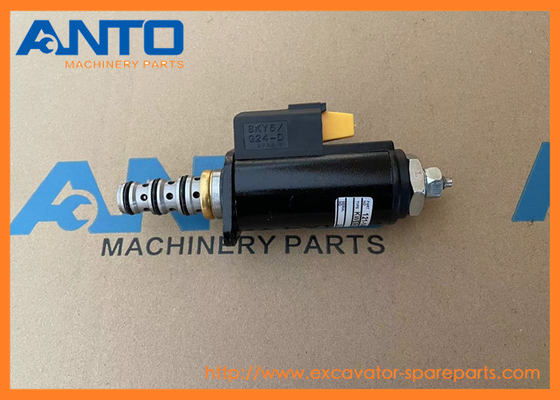 1211490 KDRDE5K31 Partes de repuesto para excavadoras de válvulas solenoides para G24YA30 311B