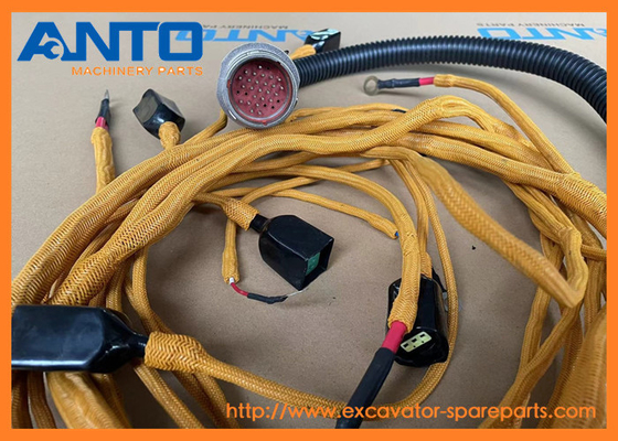 6156-81-9320 6156819320 Soporte de arnés de alambre para excavadora KOMATSU PC400