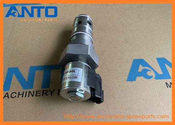 328-4314 3284314 Piezas de repuesto para excavadoras de válvulas solenoides C7 C9.3 996H
