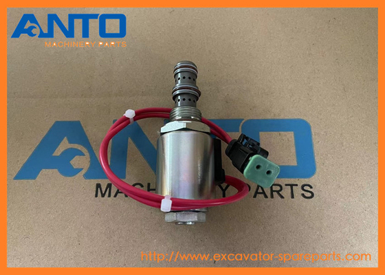 121-4036 1214036 Válvulas solenoides para retroexcavadoras, piezas de repuesto para 446B 428C