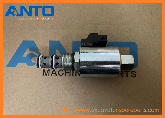 25-105200 MCSCJ012CY00010 SV4-A-D12 Válvula de solenoide JCB Repuestos de la retroexcavadora para 1700B 3C