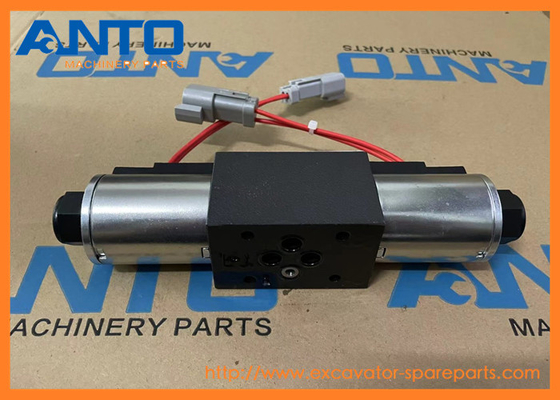 2238181 DG4V-3S-66C-M-KUP6-G7-60-EN642-P15 GP Valva solenoide para retroexcavadora de carga de piezas de repuesto para 416D