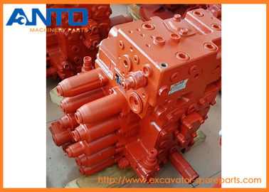 Válvula de control hidráulica auténtica de  KMX15RA/B45012B para 320, KOMATSU PC200, Hitachi EX200, ZX200