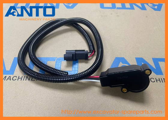 204-7949 2047949 Sensor de posición del acelerador Piezas de repuesto de excavadora para C7 C10 769C
