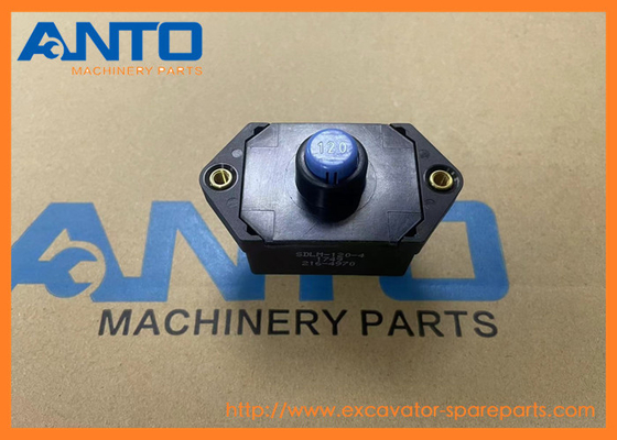 216-4970 2164970 Interruptor de circuito AS Piezas de repuesto de excavadoras para 3054E 311D LRR