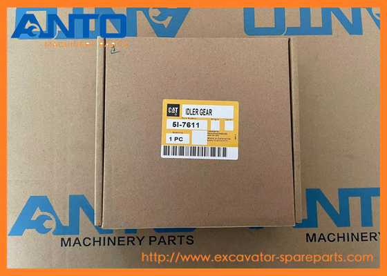 5I7611 5I-7611 Idler AS utilizado para piezas de repuesto de excavadoras 311B 311C 312C 312C L 314C