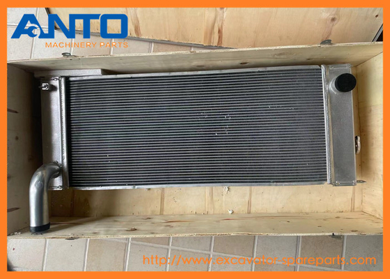 22U-03-22113 22U0322113 Soporte del radiador del tanque de agua para la excavadora KOMATSU PC228 PC228US