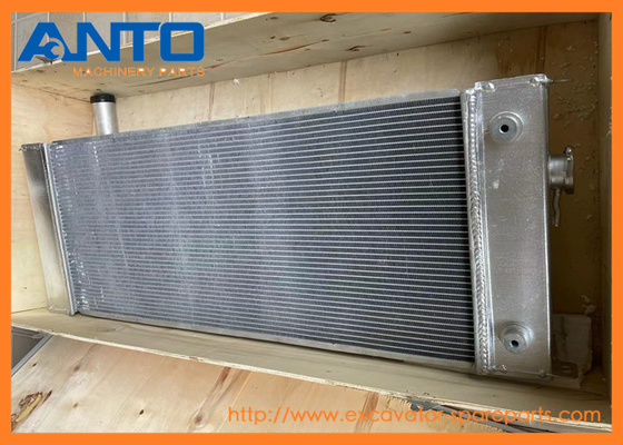 22U-03-22113 22U0322113 Soporte del radiador del tanque de agua para la excavadora KOMATSU PC228 PC228US