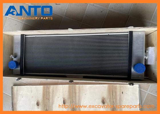 416-03-32453 4160332453 Soporte de radiador del tanque de agua para cargadores de ruedas KOMATSU WA150 WA150L