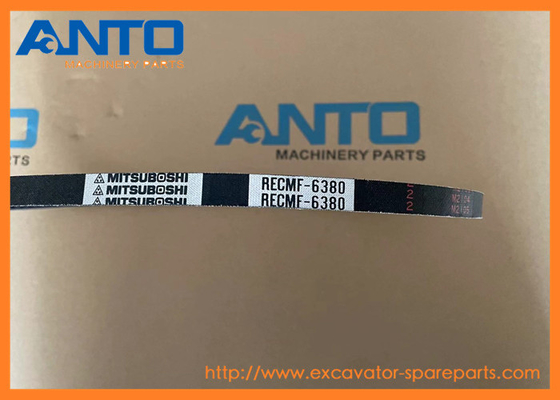 YM129612-42350 YM12961242350 Soporte de cinta en V para excavadoras KOMATSU PC27MR PC40MR PC50MR