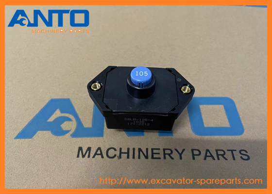 171-2211 1712211 Interruptor de circuito AS Partes de repuesto de excavadoras para C13 352F