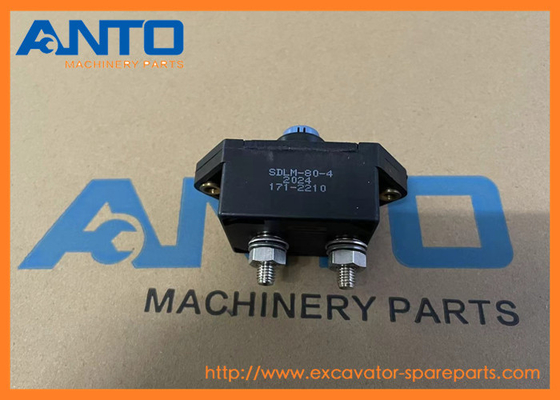 171-2210 1712210 Interruptor de circuito AS piezas de repuesto de excavadora para C13 345D