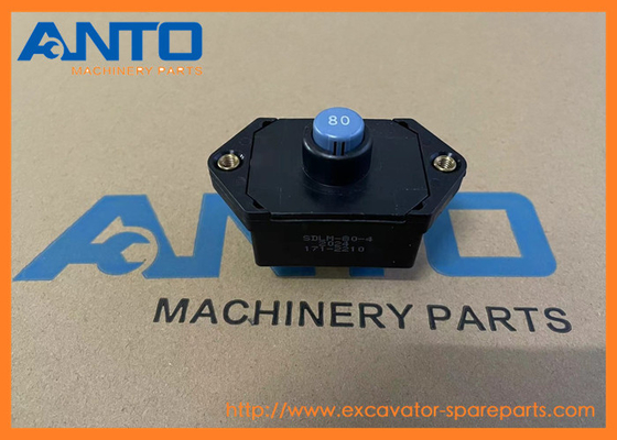 171-2210 1712210 Interruptor de circuito AS piezas de repuesto de excavadora para C13 345D
