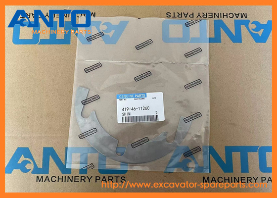 419-46-11260 4194611260 Soporte para el cargador de ruedas KOMATSU