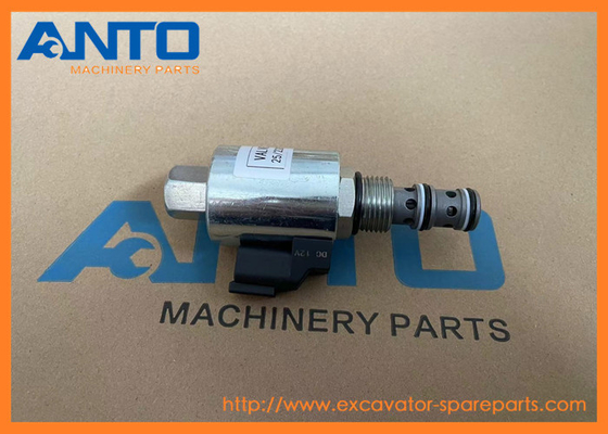 25220992 25/220992 Válvula solenoide JCB Cargador de retroexcavadora Partes hidráulicas para 3CX 4CX
