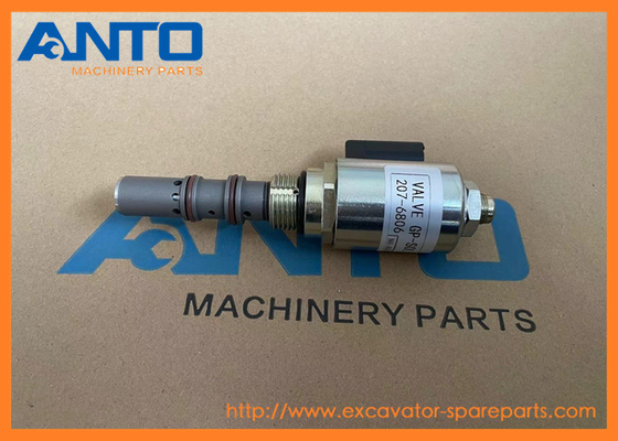 2076806 1744913 Repuestos para el cargador de ruedas de válvulas solenoides para 3406C 980G