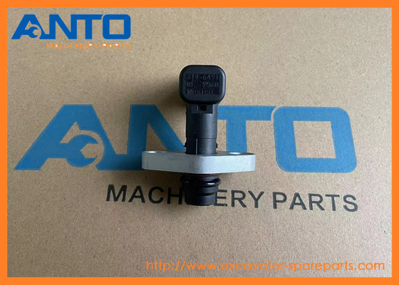 183-4584 1834584 Sensor de velocidad Excavadora Partes del motor para 3508B 5130B