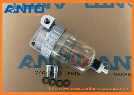 600-311-7610 6003117610 Soporte de separador de agua para excavadoras KOMATSU PC300 PC300HD PC350
