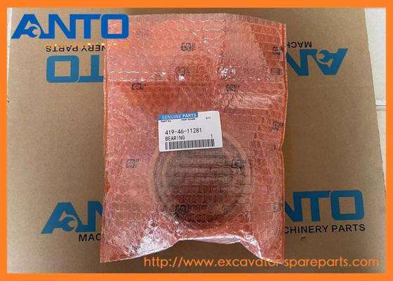 419-46-11281 4194611281 Apoyo de rodamientos para cargadores de ruedas KOMATSU 532 WA300 WA300L WA320