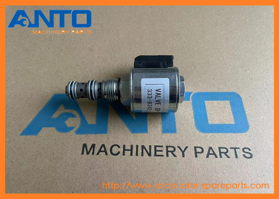 333-8242 3338242 Piezas de repuesto para excavadoras de válvulas solenoides para C6.4 320D
