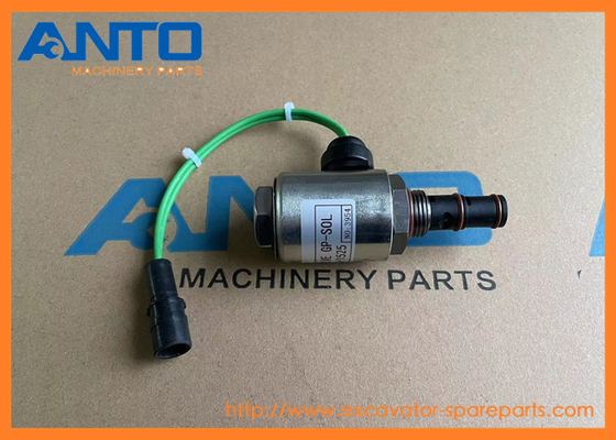 186-1525 1861525 Válvulas solenoides para motor de calificación de piezas de repuesto para 3306B 140H