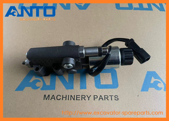 259-0907 2590907 Ventilador bomba válvula solenoide excavadora piezas de repuesto para C9 336D2
