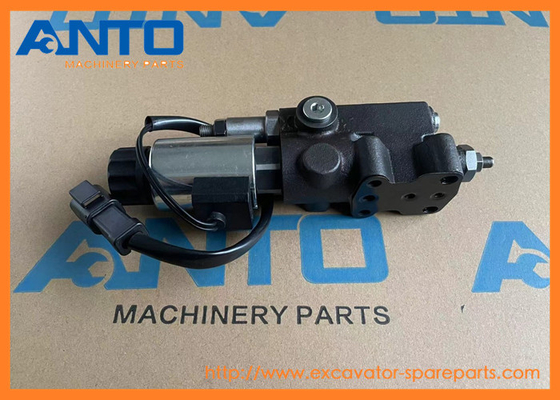 259-0907 2590907 Ventilador bomba válvula solenoide excavadora piezas de repuesto para C9 336D2