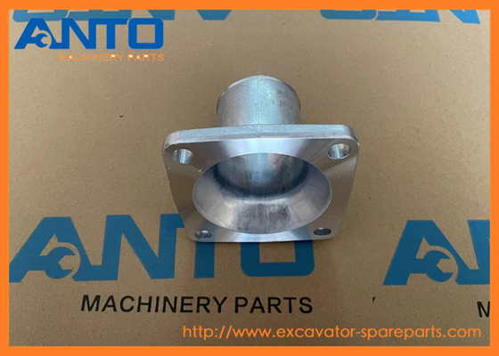 6207-11-6430 6207116430 Conector de agua KOMATSU Piezas de repuesto para excavadoras para PC200-6L