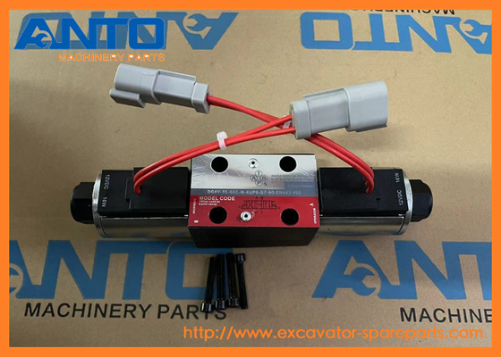 2238181 223-8181 Cargadores de retroexcavadoras con válvulas solenoides 416D 420D 424B 424B HD 424D 428D