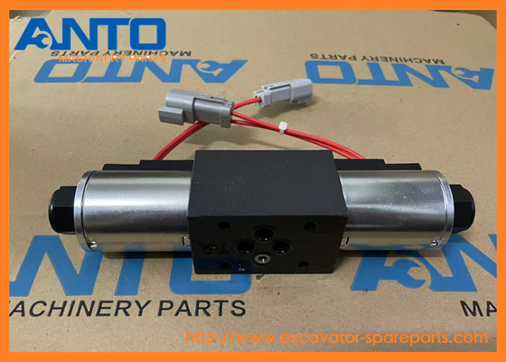 2238181 223-8181 Cargadores de retroexcavadoras con válvulas solenoides 416D 420D 424B 424B HD 424D 428D
