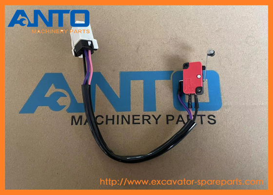 22U-06-22360 Switch Assy KOMATSU Excavadora de las partes del sensor hidráulico para PC220LC-8
