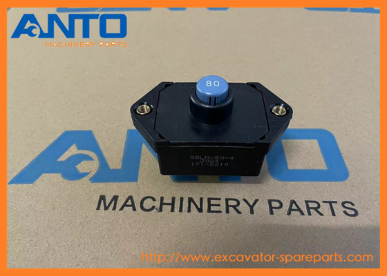 1712210 171-2210 Excavadoras con interruptor de circuito 311D LRR 311F LRR 312D 312D L 312D2 312D2 GC