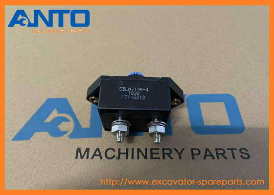 1712211 171-2211 Excavadoras con interruptor de circuito 312E 312E L 314E CR 314E LCR 316E L 318E L
